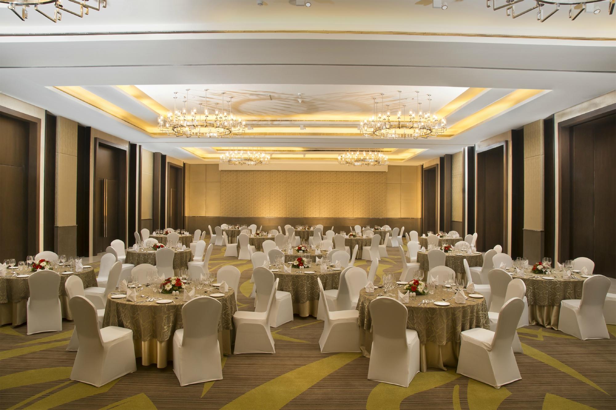 Hotel photo 5 of Radisson Blu Guwahati.