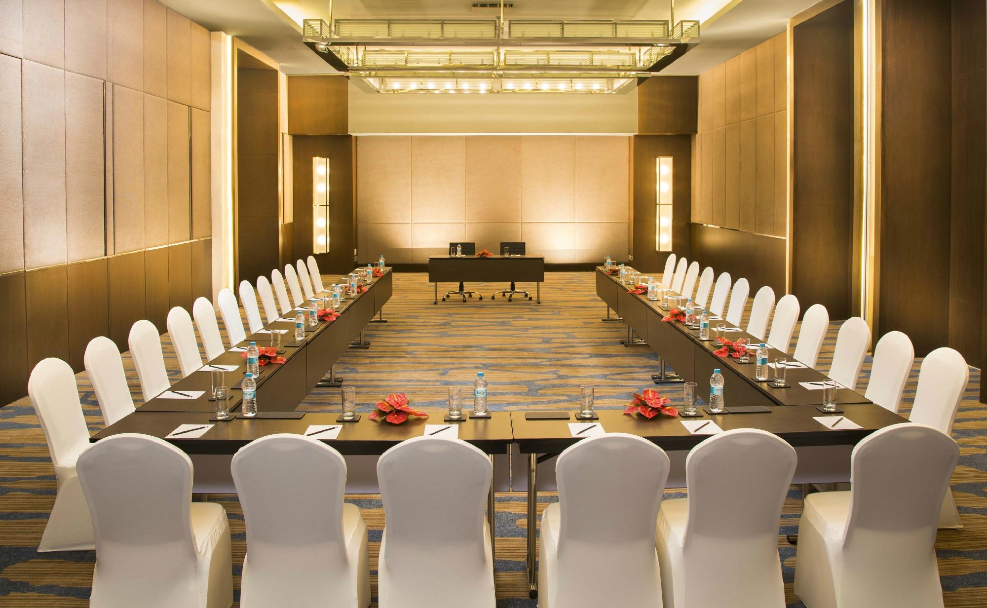 Hotel photo 37 of Radisson Blu Guwahati.