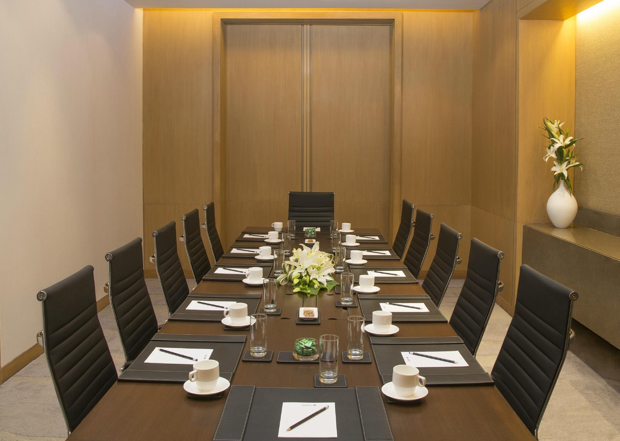 Hotel photo 21 of Radisson Blu Guwahati.