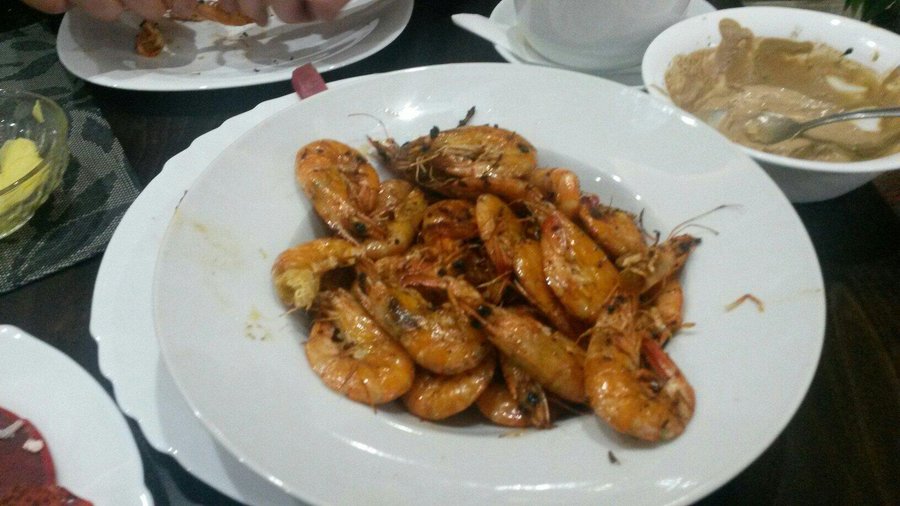 Shrimps
