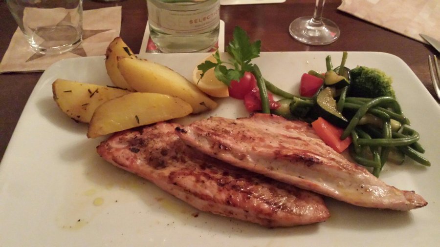 Top gegrillt !!!