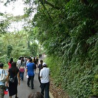 Jalan di Houcihu