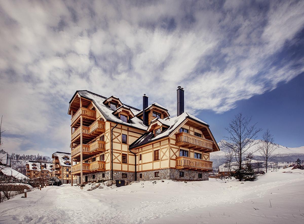Hotel photo 31 of Aplend Kukucka Mountain Hotel & Residences.