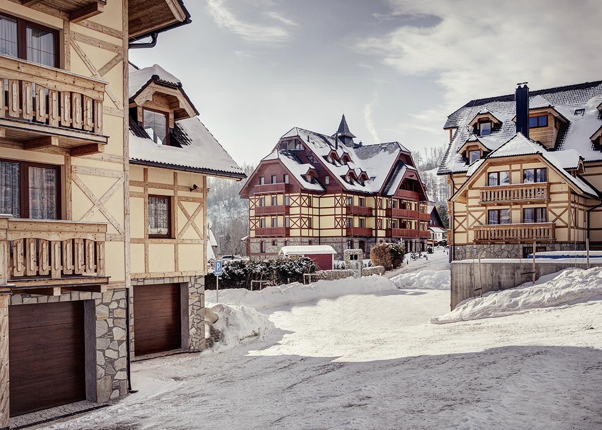 Hotel photo 12 of Aplend Kukucka Mountain Hotel & Residences.