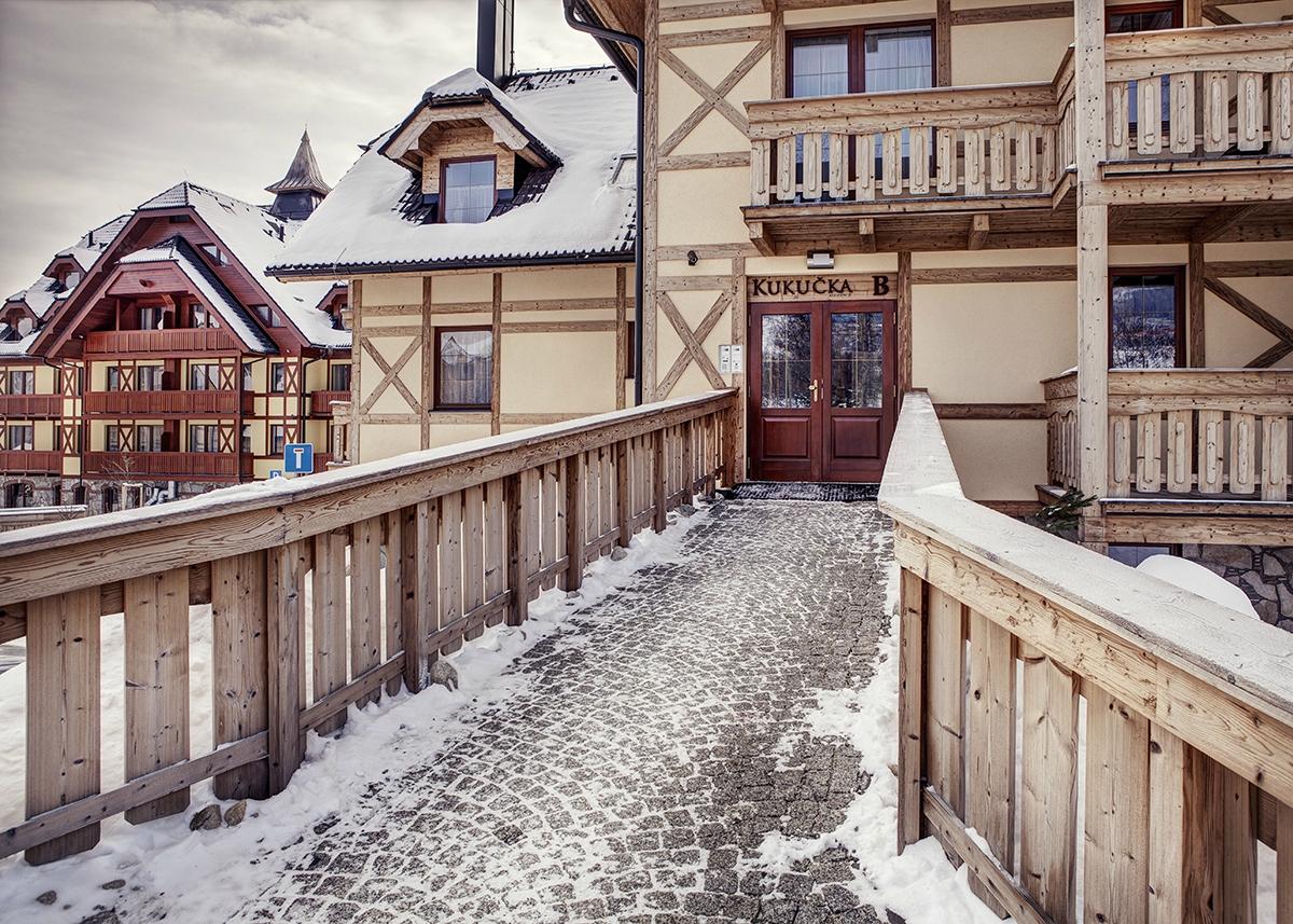Hotel photo 56 of Aplend Kukucka Mountain Hotel & Residences.