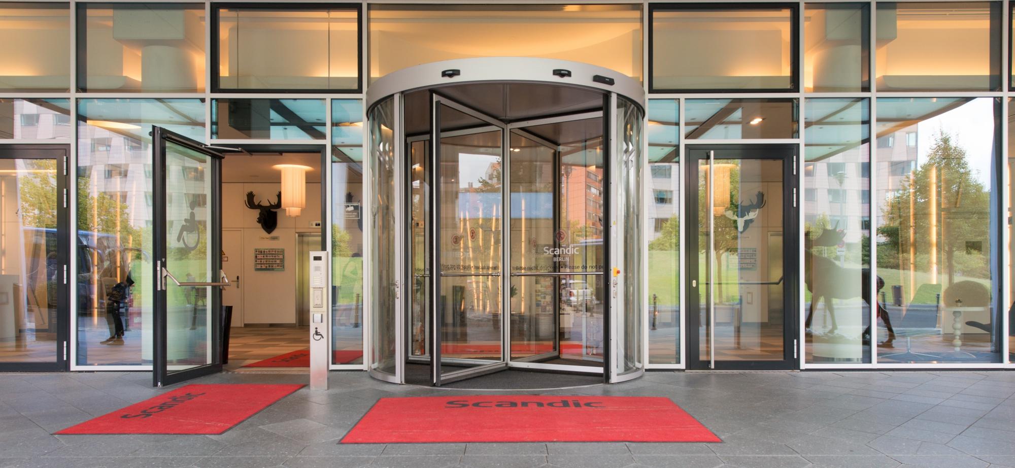 Hotel photo 29 of Scandic Berlin Potsdamer Platz.