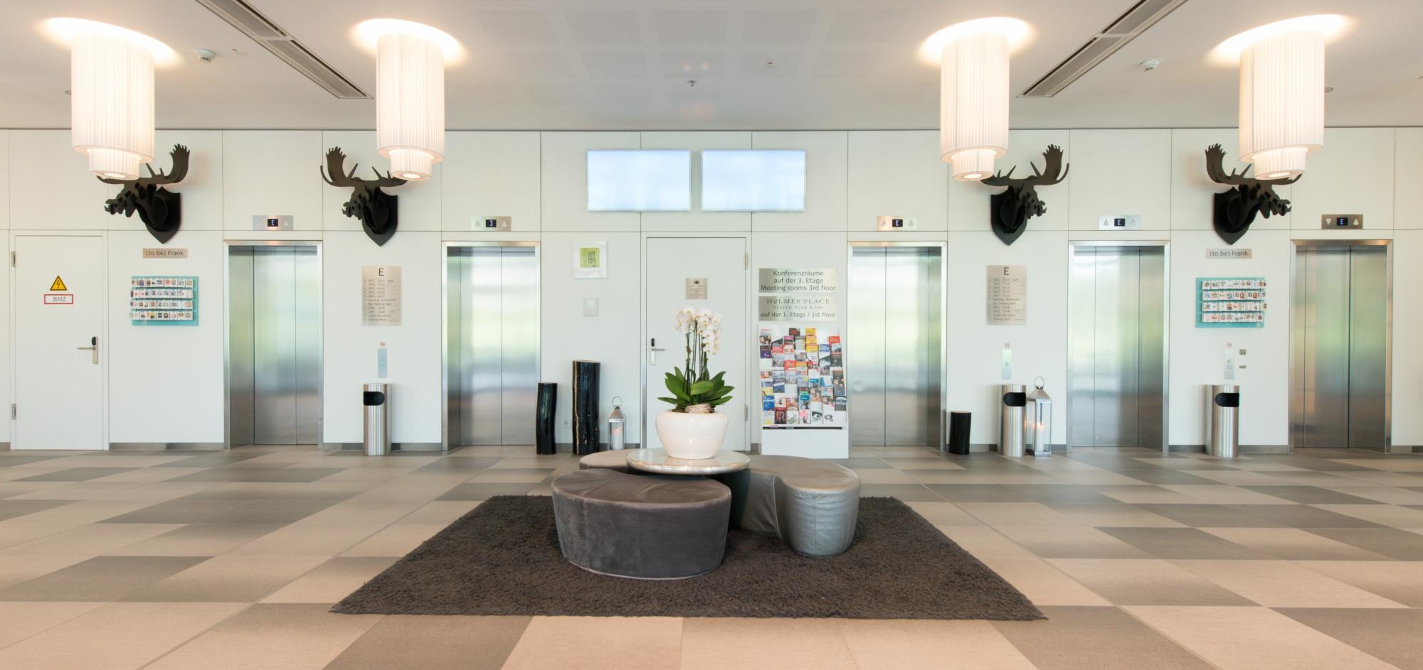 Hotel photo 9 of Scandic Berlin Potsdamer Platz.