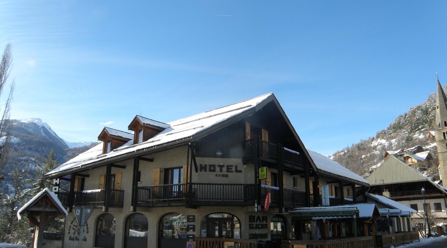 Hotel ouvert à l'année