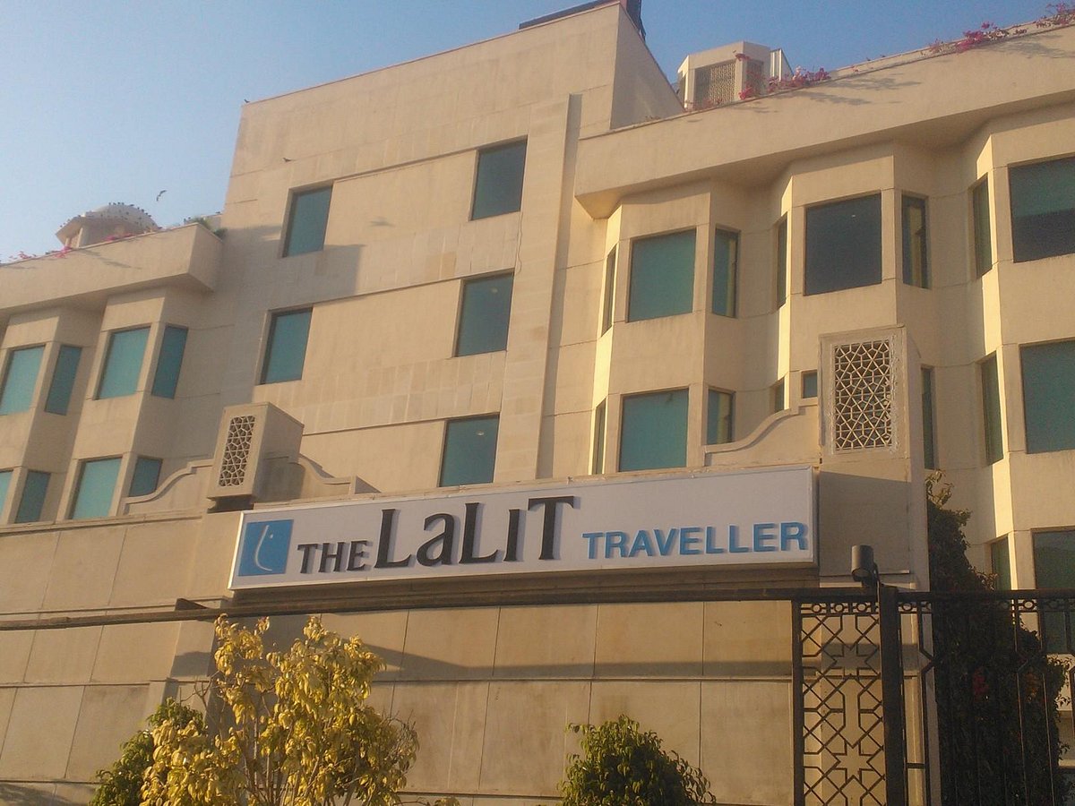 the lalit traveller jaipur