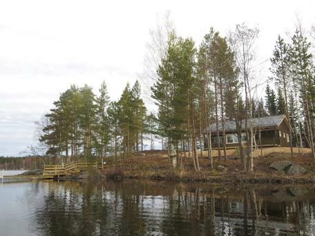 Huvila Ankkuri Mikkelissä