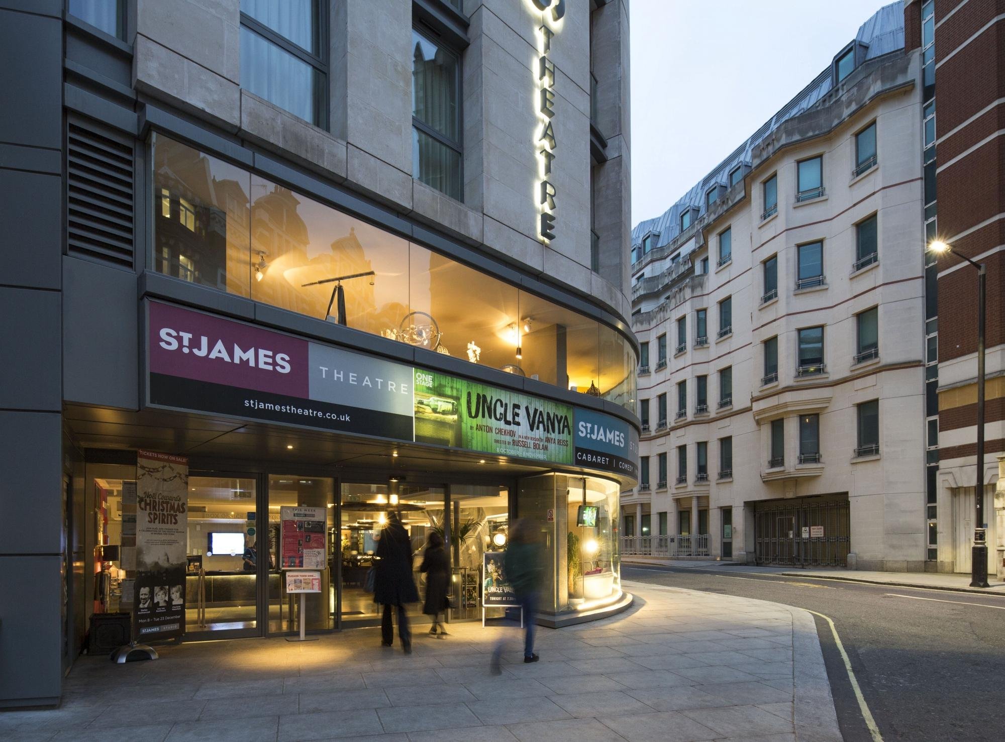 ST JAMES THEATRE (2024) All You Need To Know BEFORE You Go (with Photos)