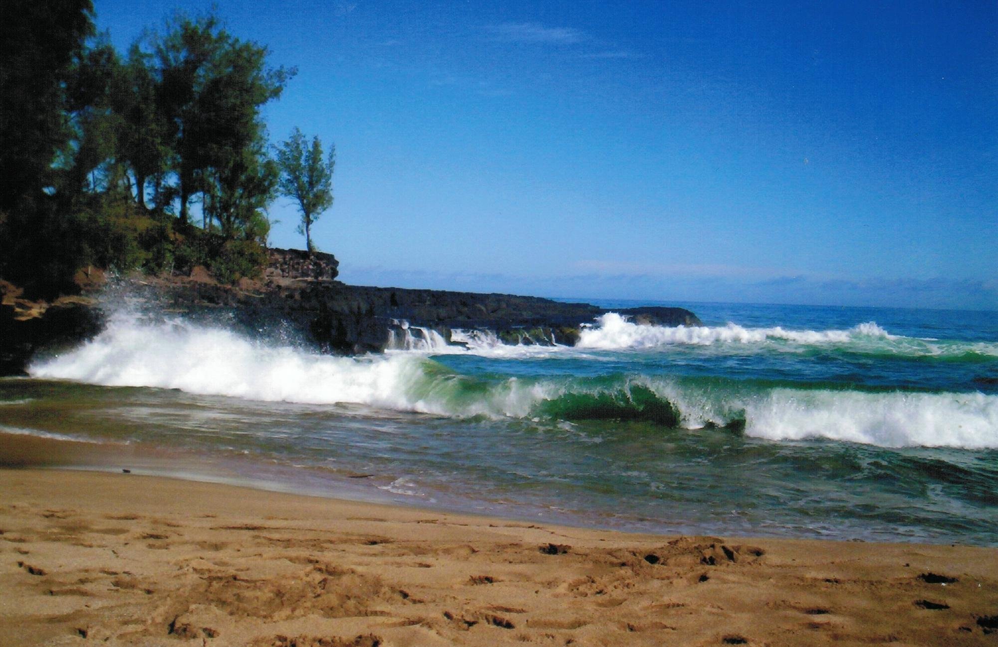 Kalihiwai Beach (Kilauea) - All You Need To Know BEFORE You Go