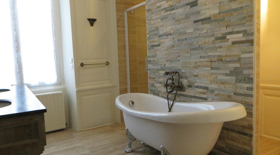 Badkamer Le Châtelain
