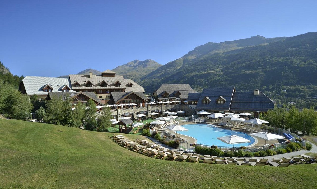 Club Med Serre-Chevalier - French Alps, hôtel à La Salle les Alpes