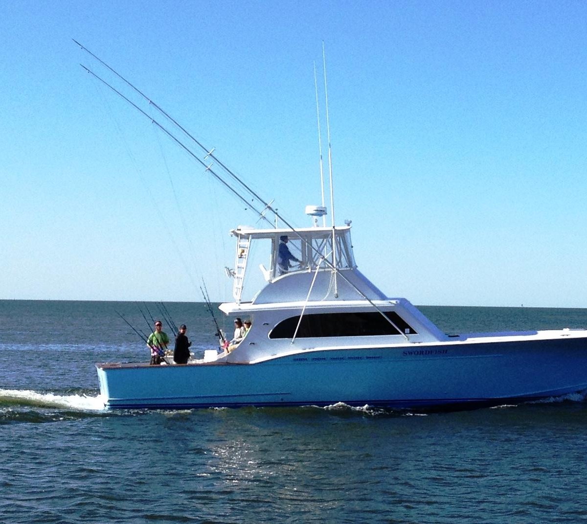 Swordfish Sportfishing (Wanchese) - All You Need to Know BEFORE You Go