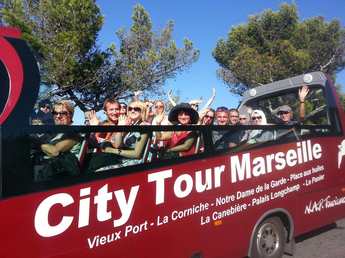 city tour marseille