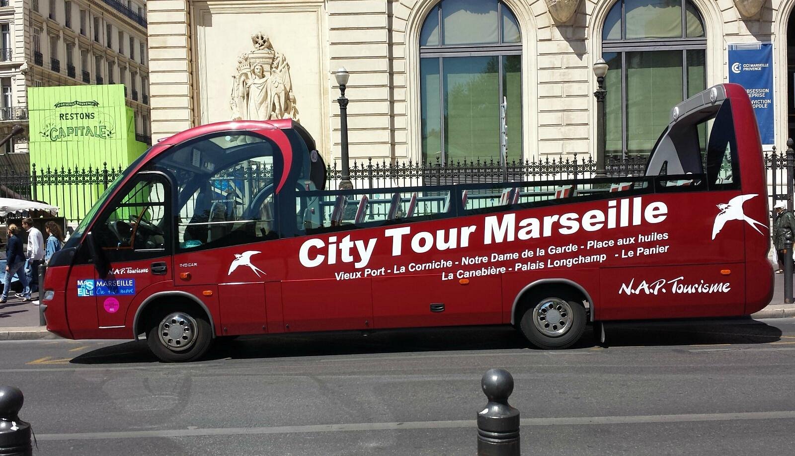 city tour marseille