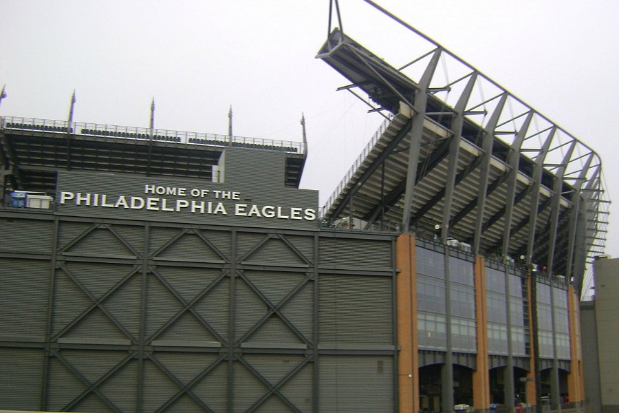 philadelphia eagles stadium tour tickets