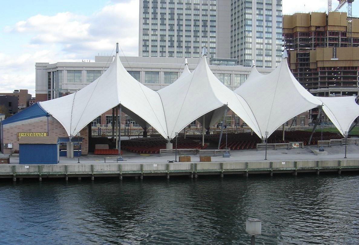Pier Six Concert Pavilion (Baltimore) All You Need to Know BEFORE You Go