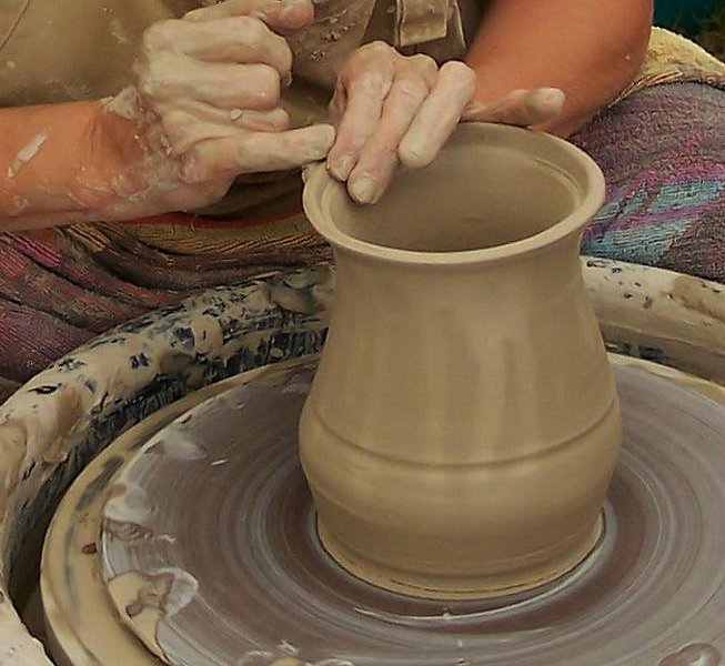 Griffith Pottery Works image