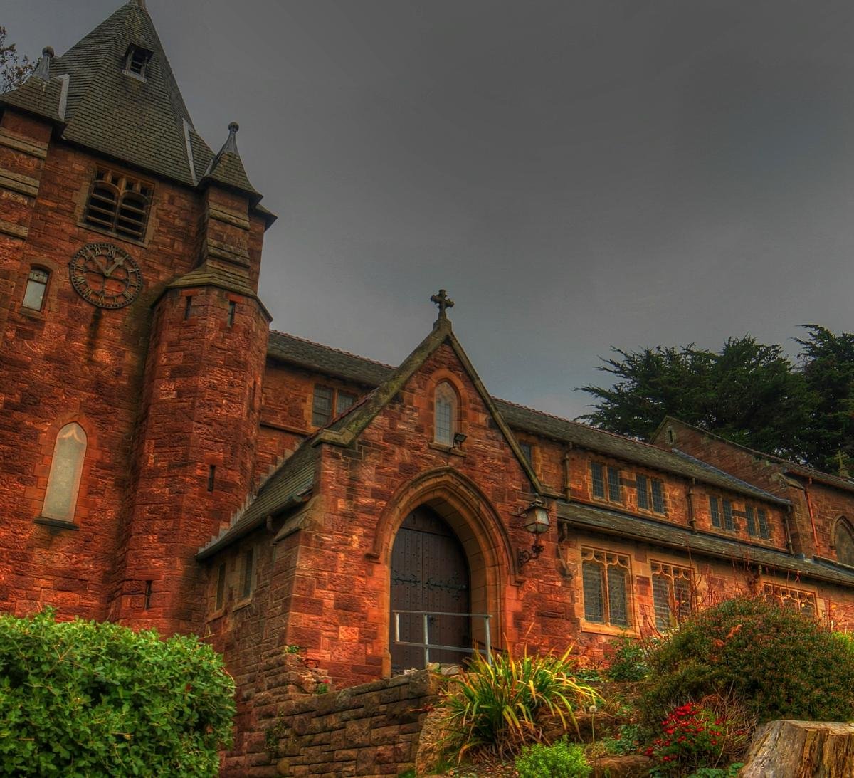 All Saints Church Deganwy