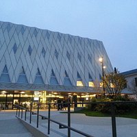 BÂTIMENT DU MEG