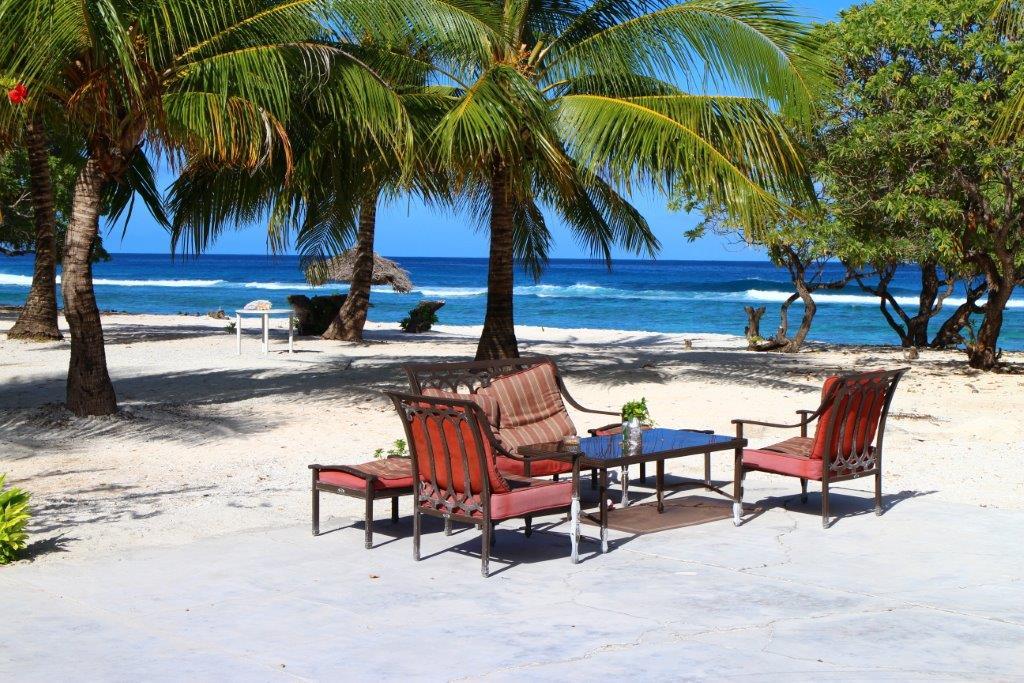 Kiritimati 2024 Best Places To Visit Tripadvisor   Comfy Chairs On The Beach 