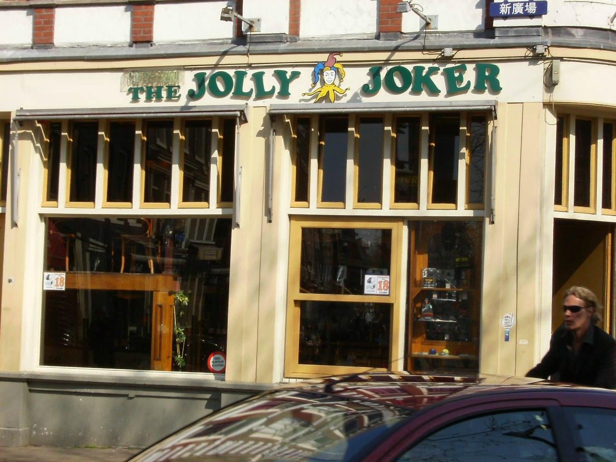 Jolly Joker, Амстердам: лучшие советы перед посещением - Tripadvisor