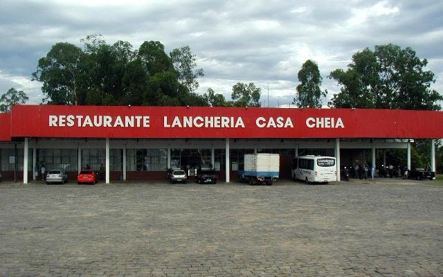 Casa Cheia (foto não recente)
