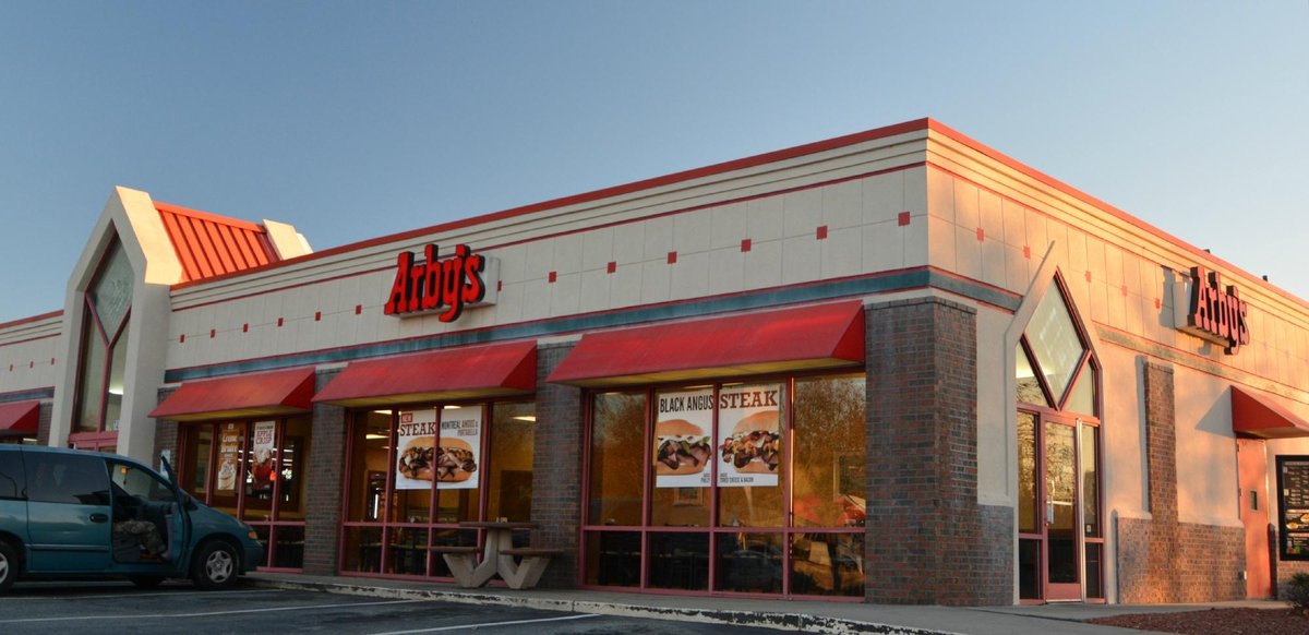 ARBY'S, Denver - Menu, Prices & Restaurant Reviews - Tripadvisor