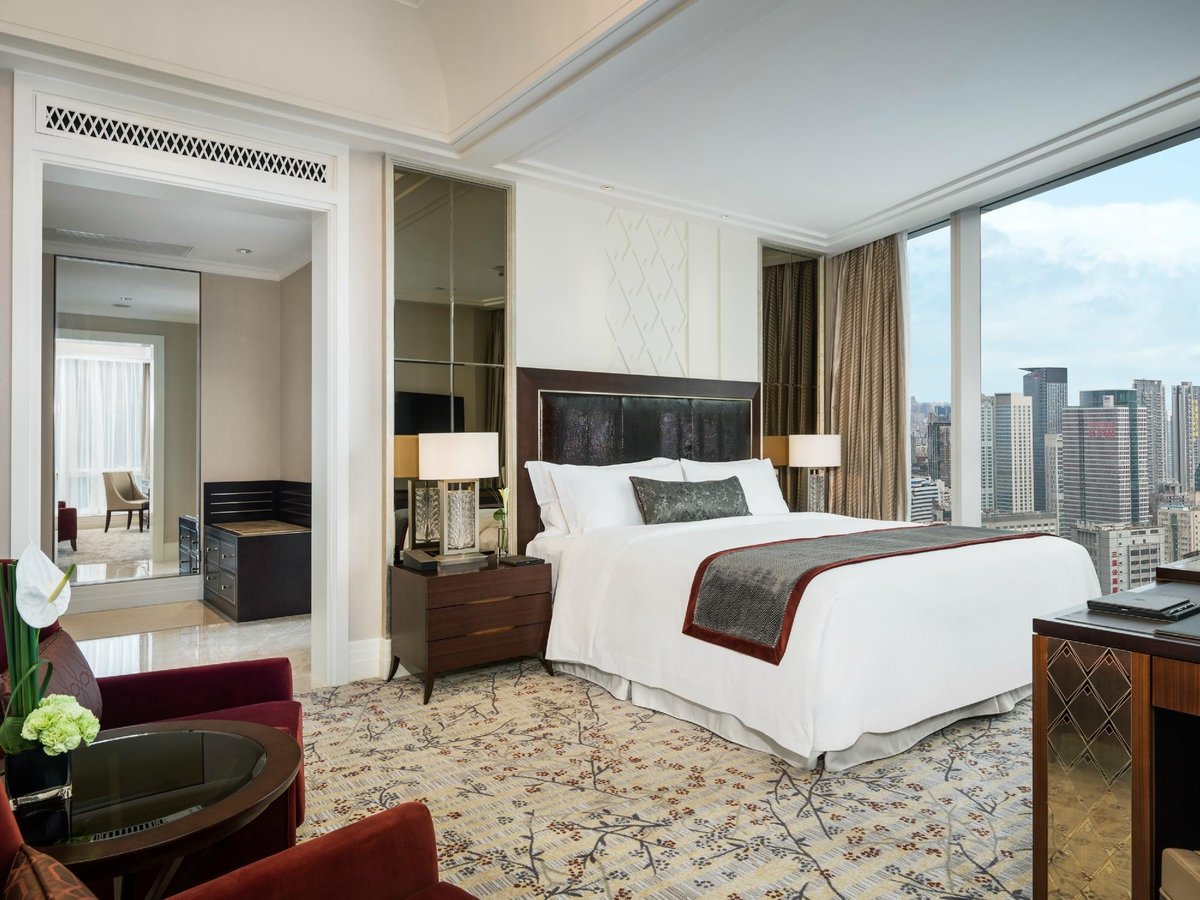 The St. Regis Chengdu Rooms: Pictures & Reviews - Tripadvisor