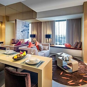 Park Avenue Rochester Hotel in Singapore, image may contain: Hotel, City, Condo, Resort