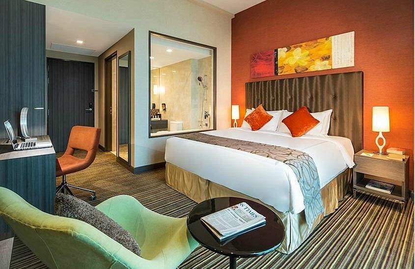 Park Avenue Changi Hotel 1 3 1 Updated 21 Prices Reviews Singapore Tripadvisor