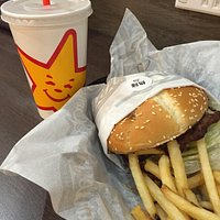 Jalapeño Burger Combo