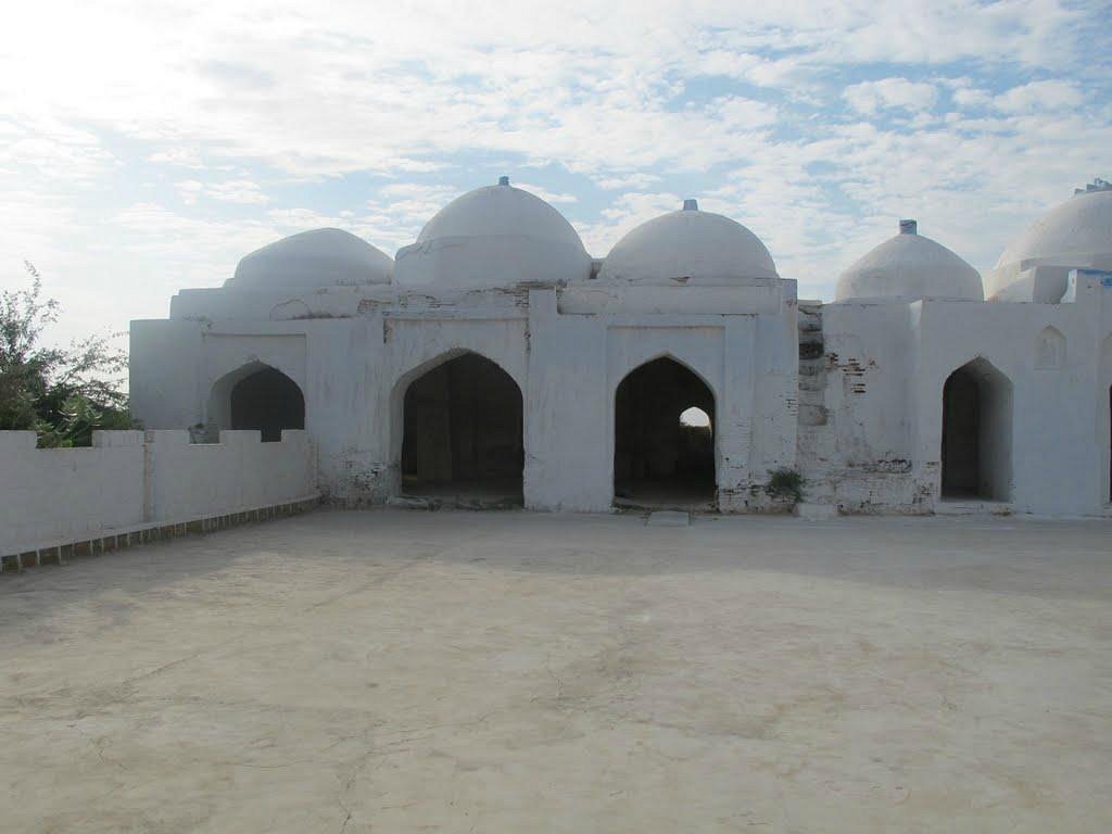 Muhammad bin Qasim Mosque, Thatta: лучшие советы перед посещением - Tripadvisor