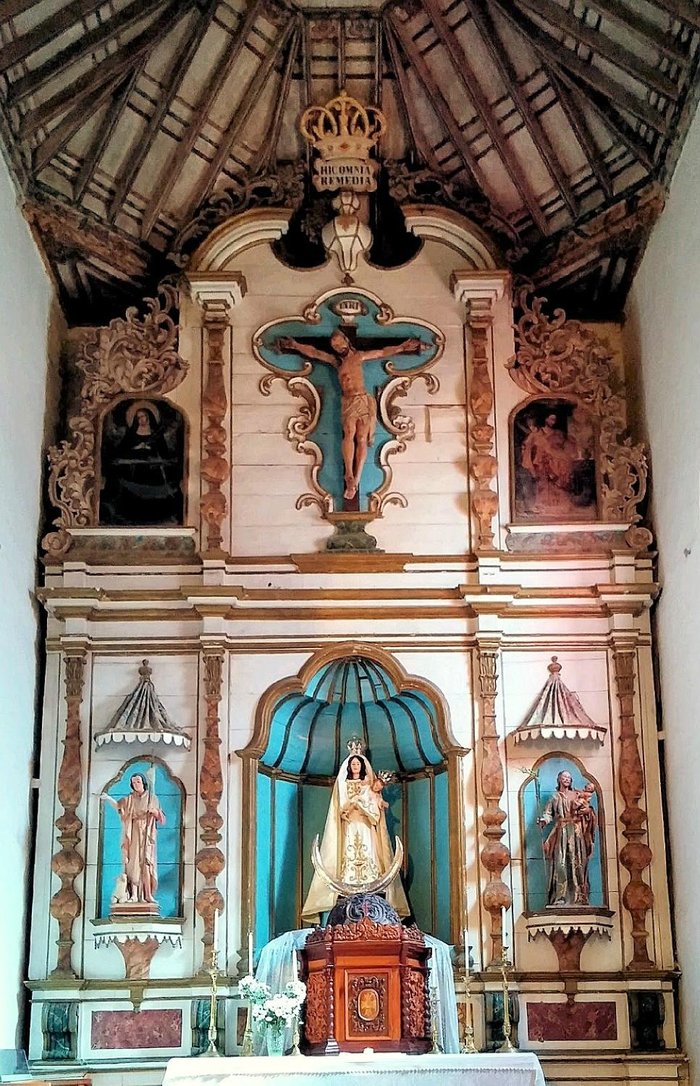 Imagen 1 de Iglesia de Santa María de los Remedios