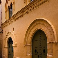 Palazzo Falson Facade