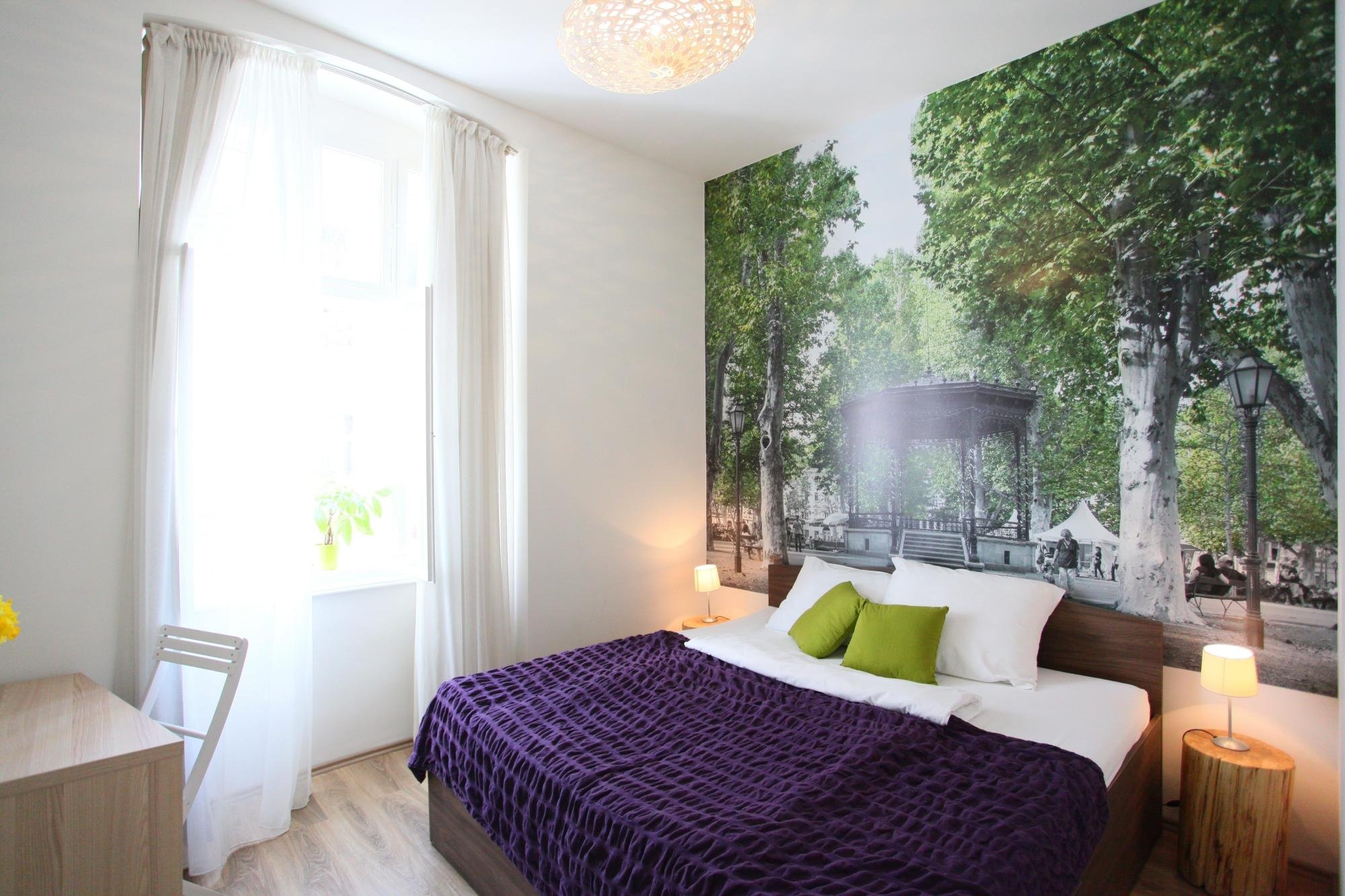 Bed & Breakfast 4citywindows by null