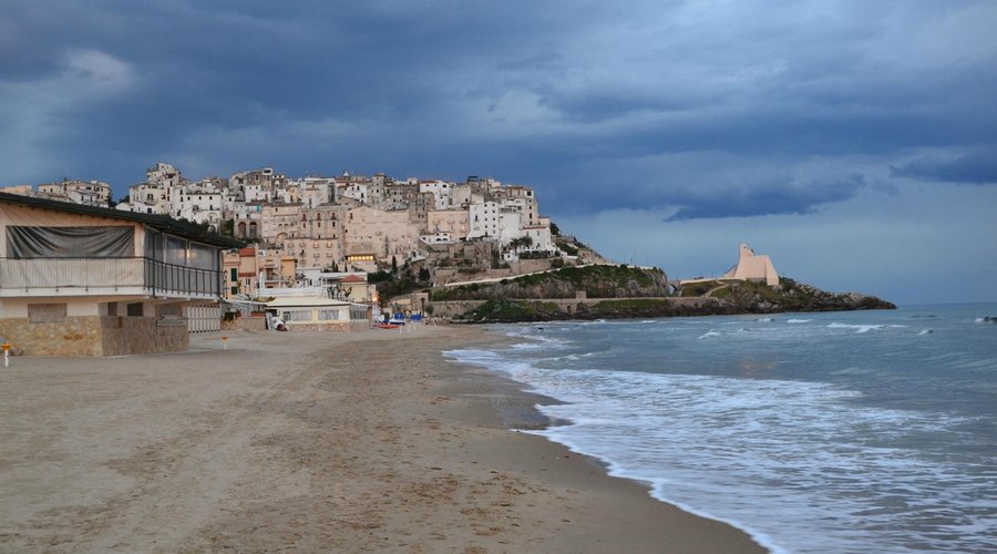 Spiaggia di ponente a 70 metri