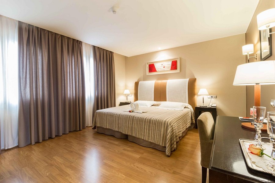 Hotel El Patio Bewertungen Fotos Preisvergleich La Almunia De Dona Godina Spanien Tripadvisor