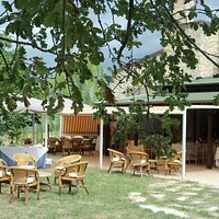 veranda esterna