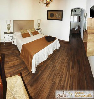 Habitación Camamilla