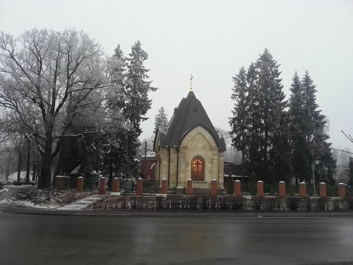 Часовня Спаса Нерукотворного Образа, Всеволожск: лучшие советы перед  посещением - Tripadvisor