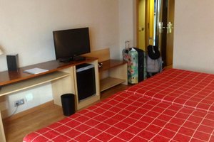 Chambre et suite