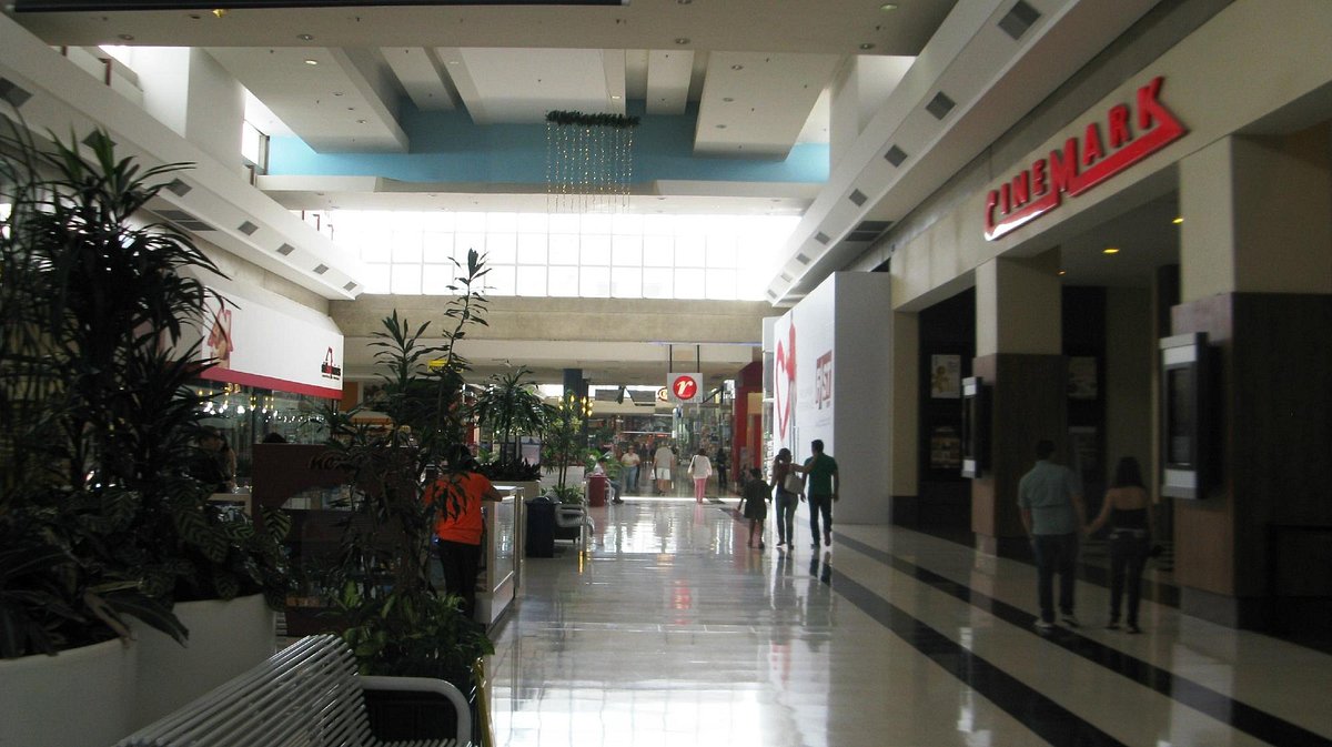 Central Shopping Plaza