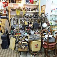 Betty B's Antiques Upscale Resale (Wilmington) - All You Need to Know ...