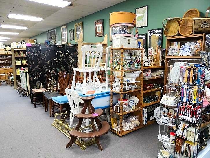 J L KIRKMAN'S ANTIQUE MALL (Bridgeton) - All You Need to Know BEFORE You Go