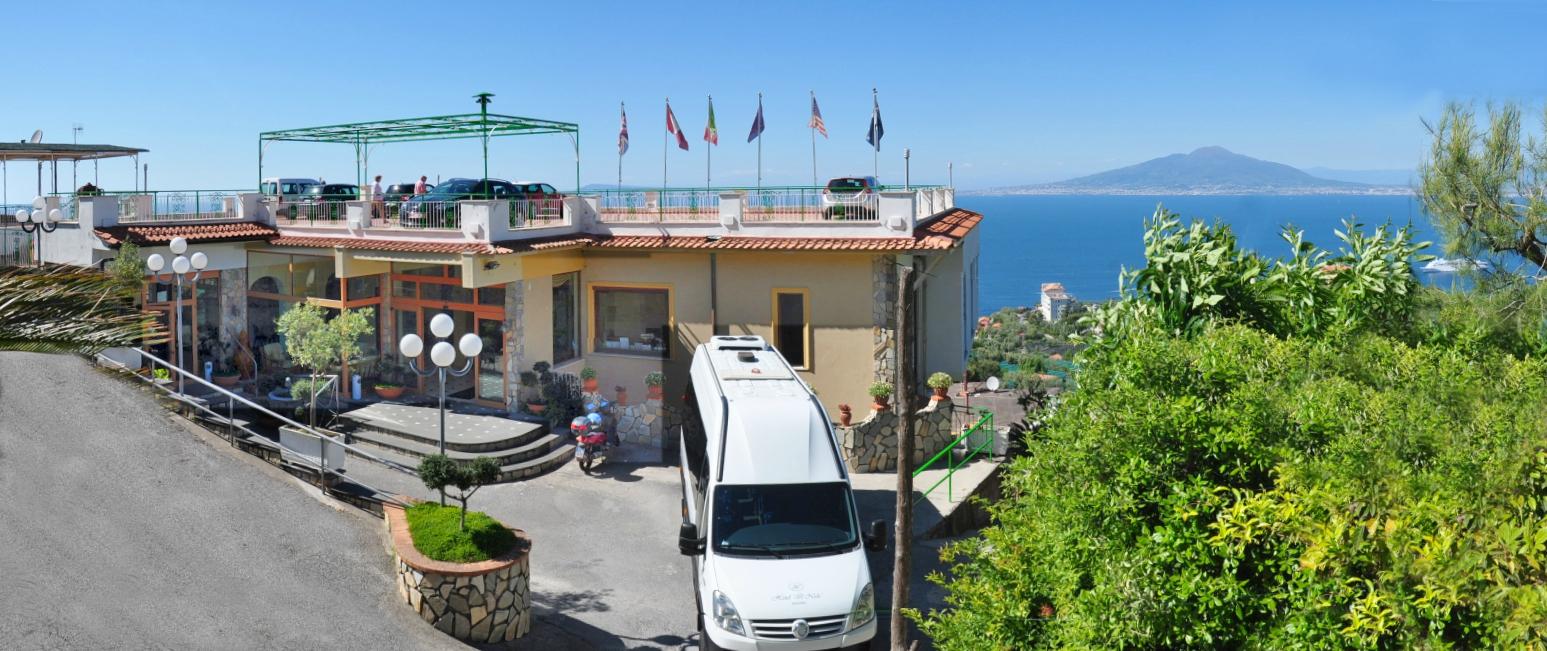Hotel photo 83 of Il Nido Hotel Sorrento.