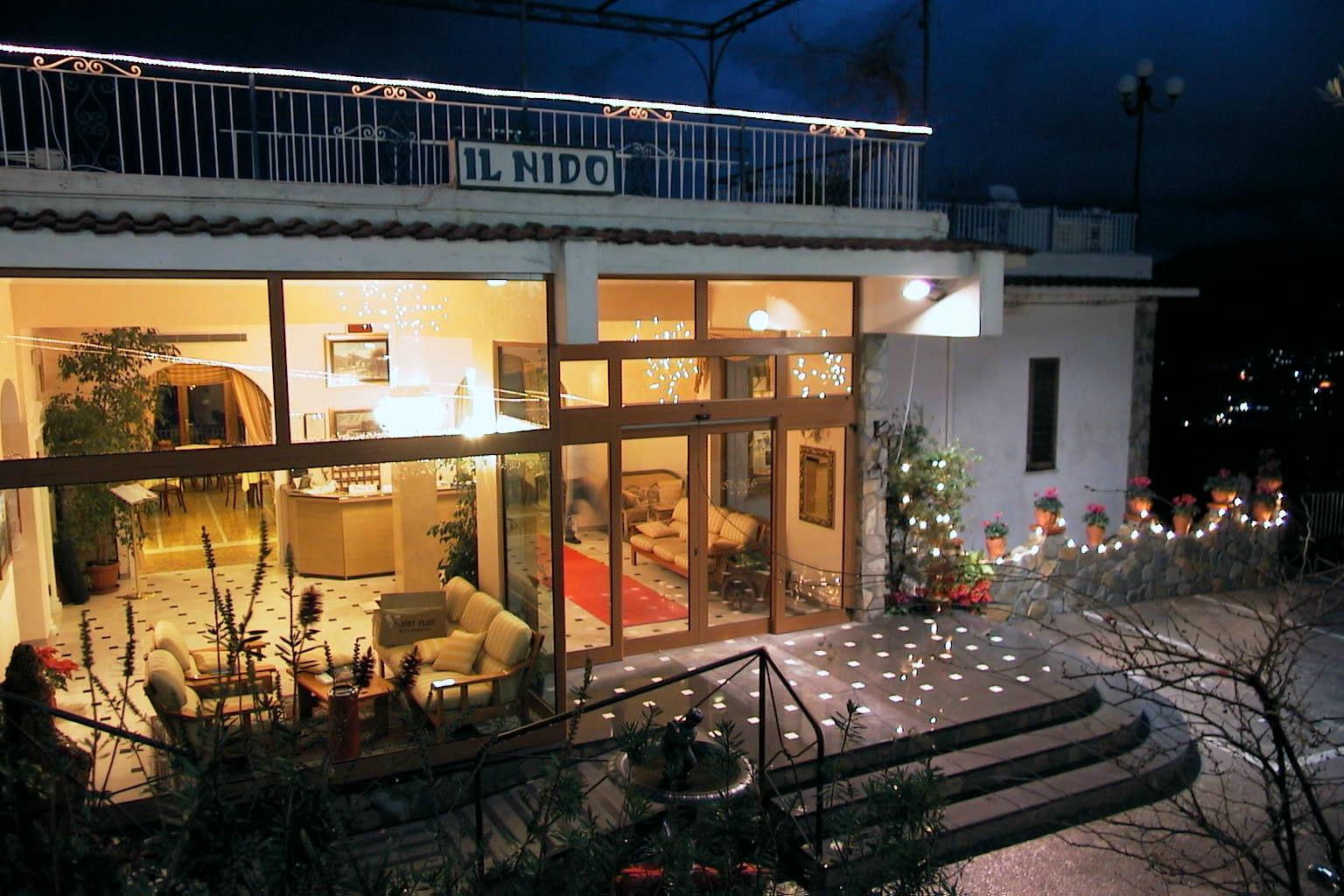 Hotel photo 84 of Il Nido Hotel Sorrento.