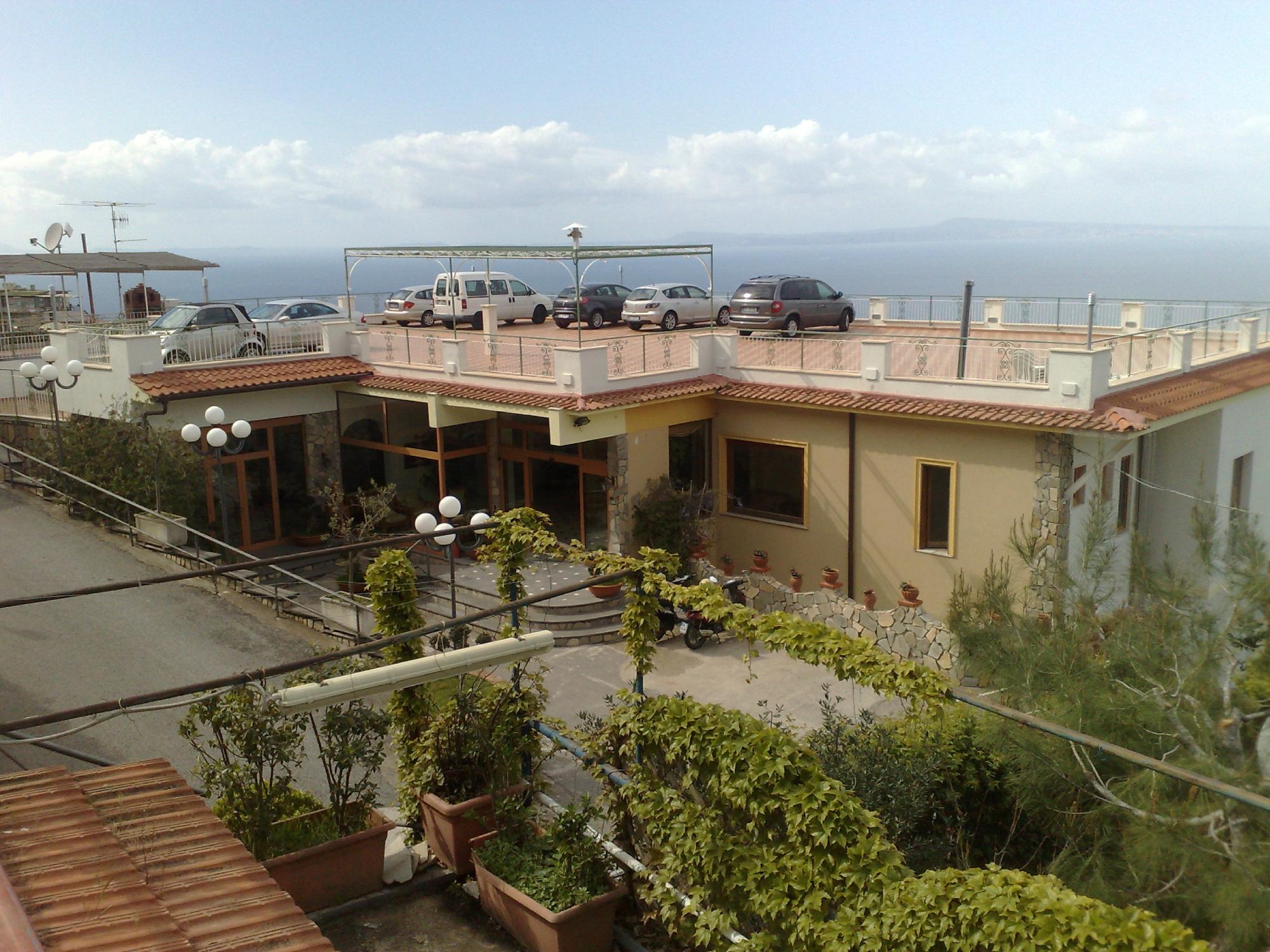 Hotel photo 33 of Il Nido Hotel Sorrento.